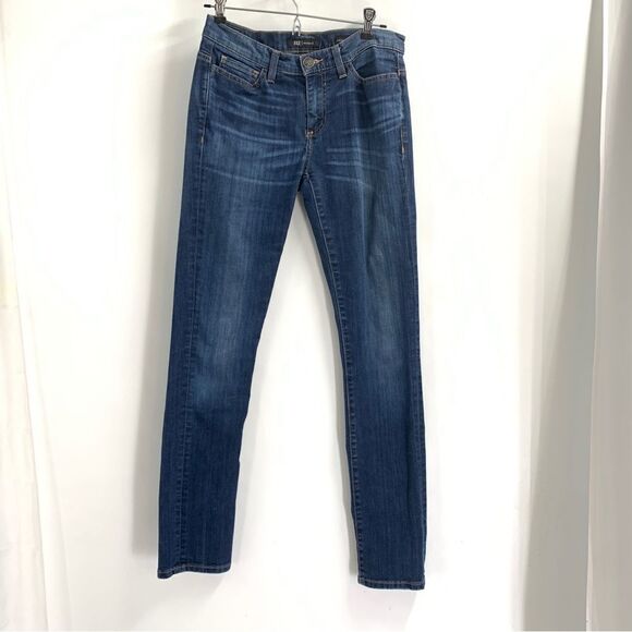BKE Reserve Size 27R Addison Skinny Stretch Jeans Midrise - Picture 1 of 11